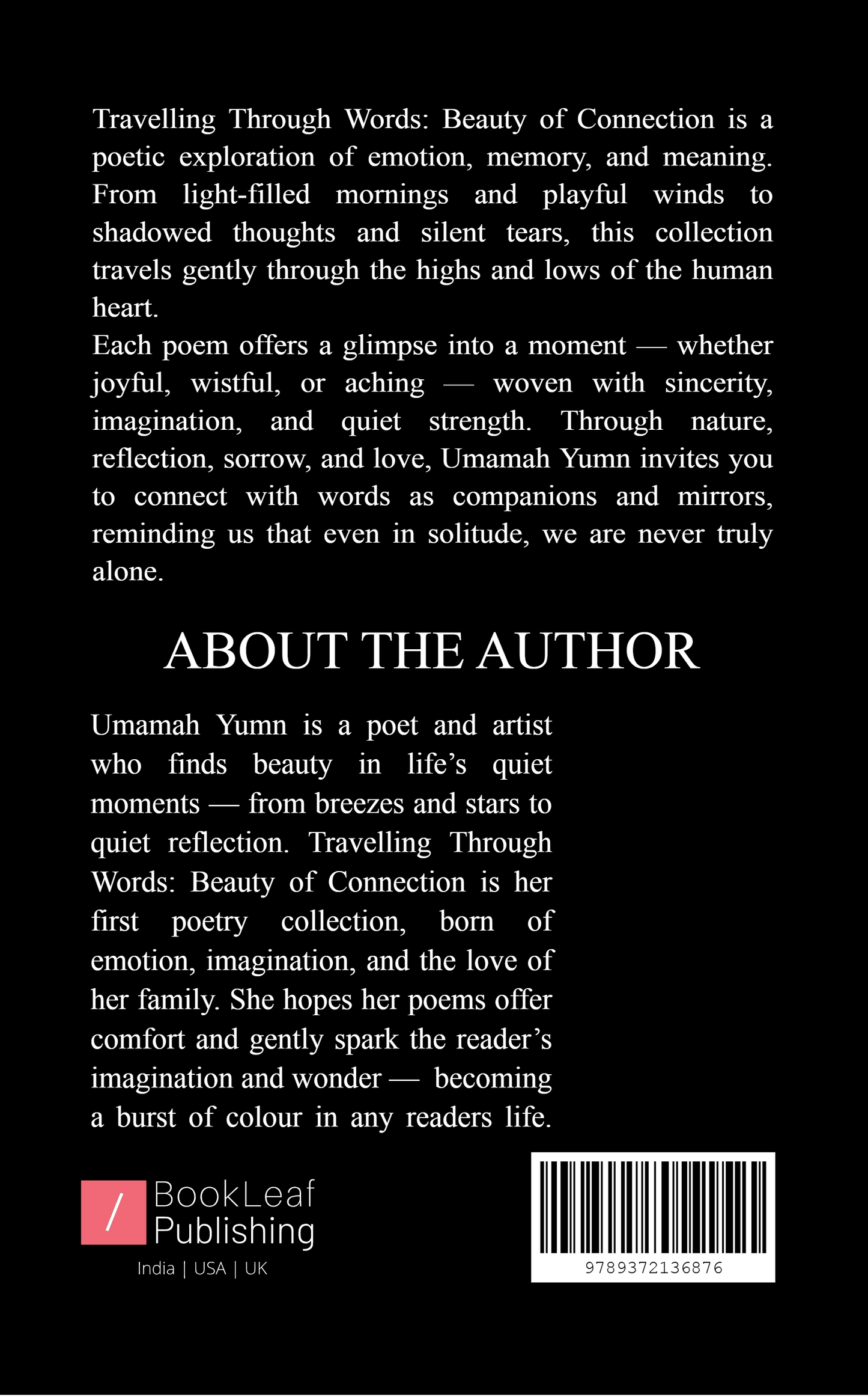 Travelling Through Words