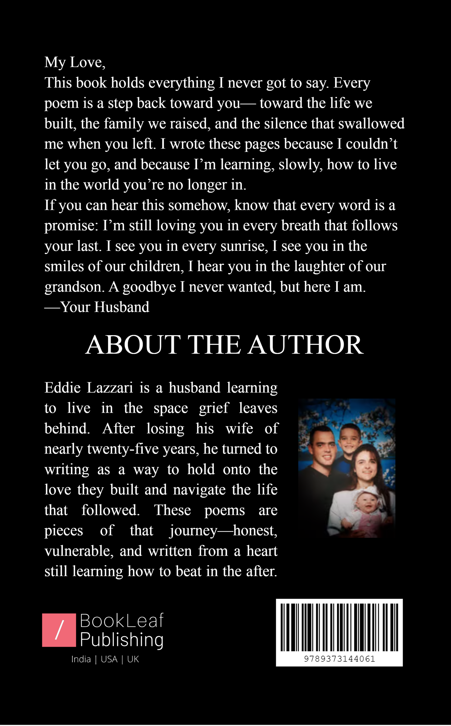 The Silence After Our Forever