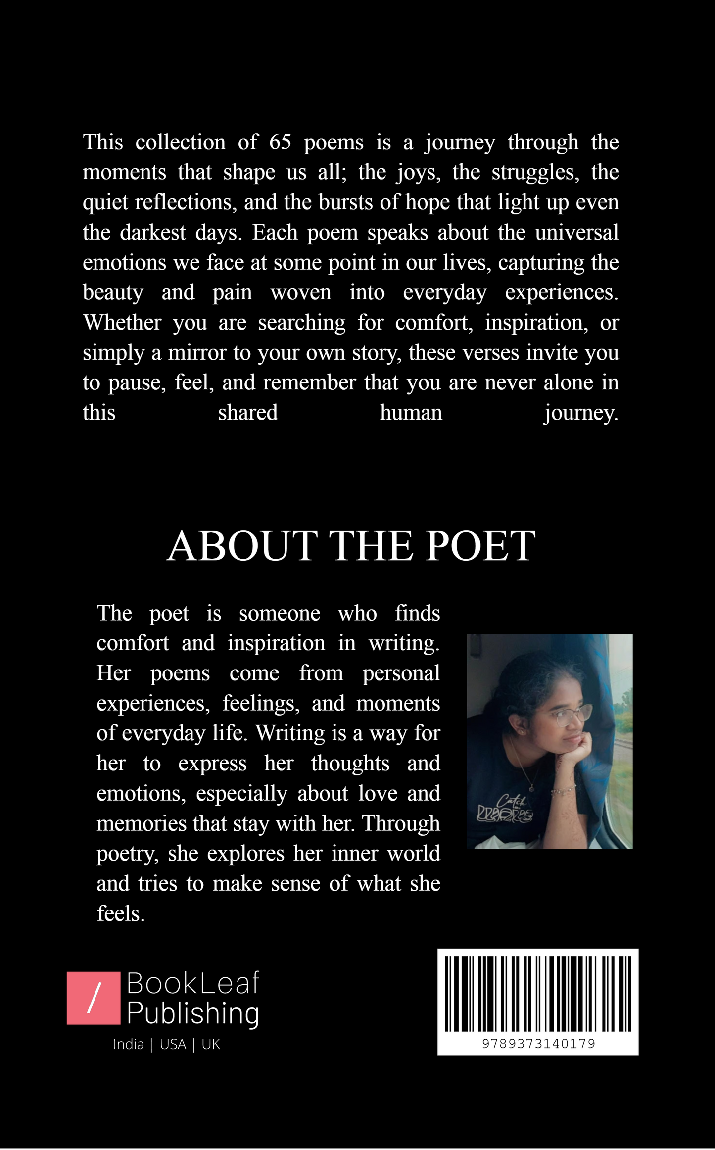 A Thousand Echoes Inside Me