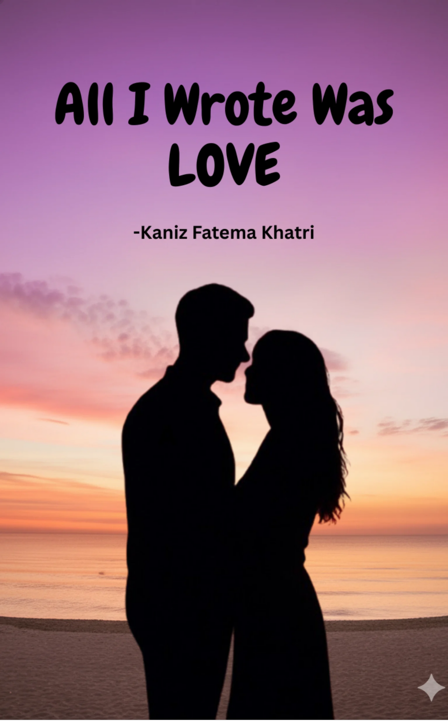 All I Wrote Was Love