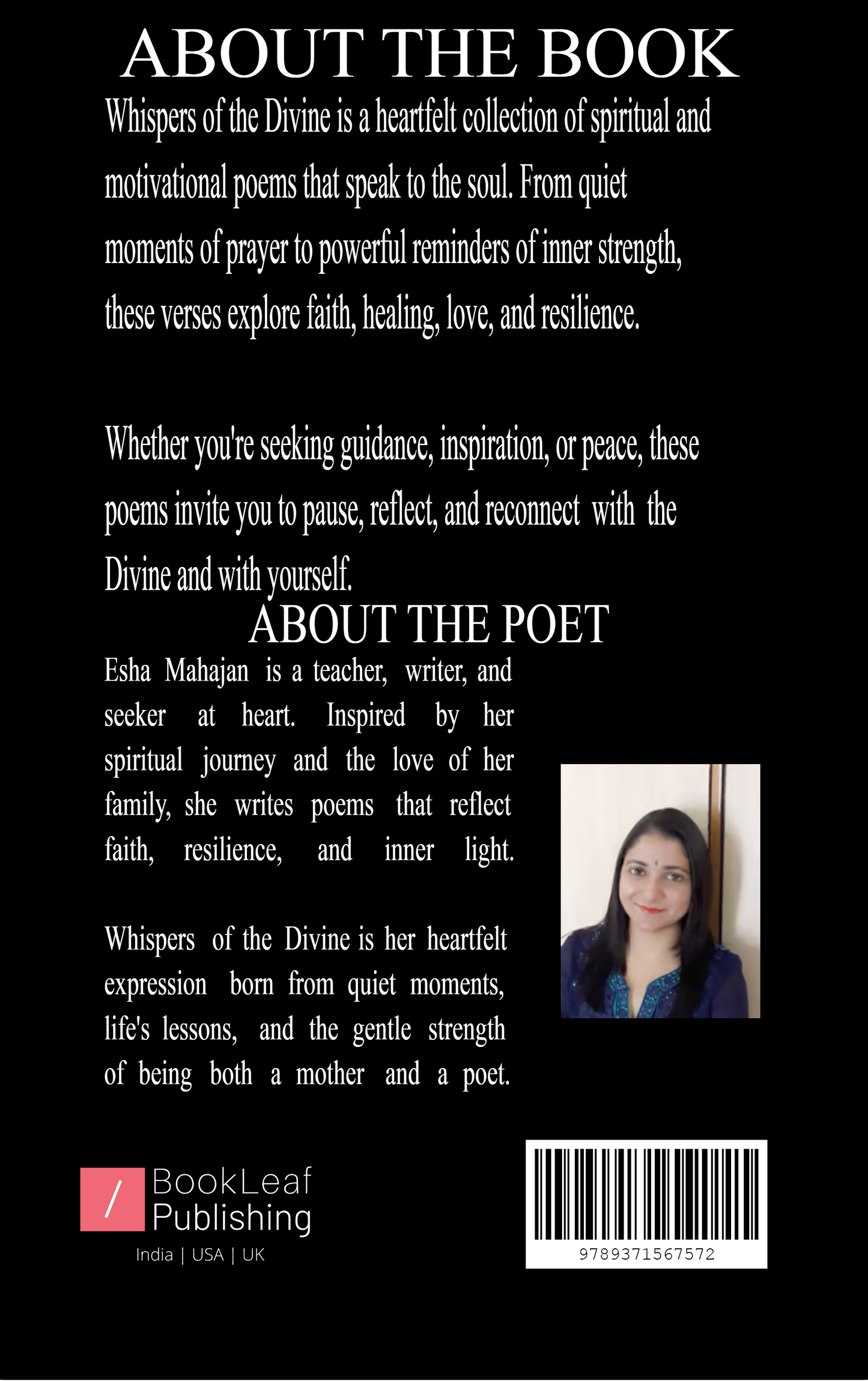 Whispers From The Divine
