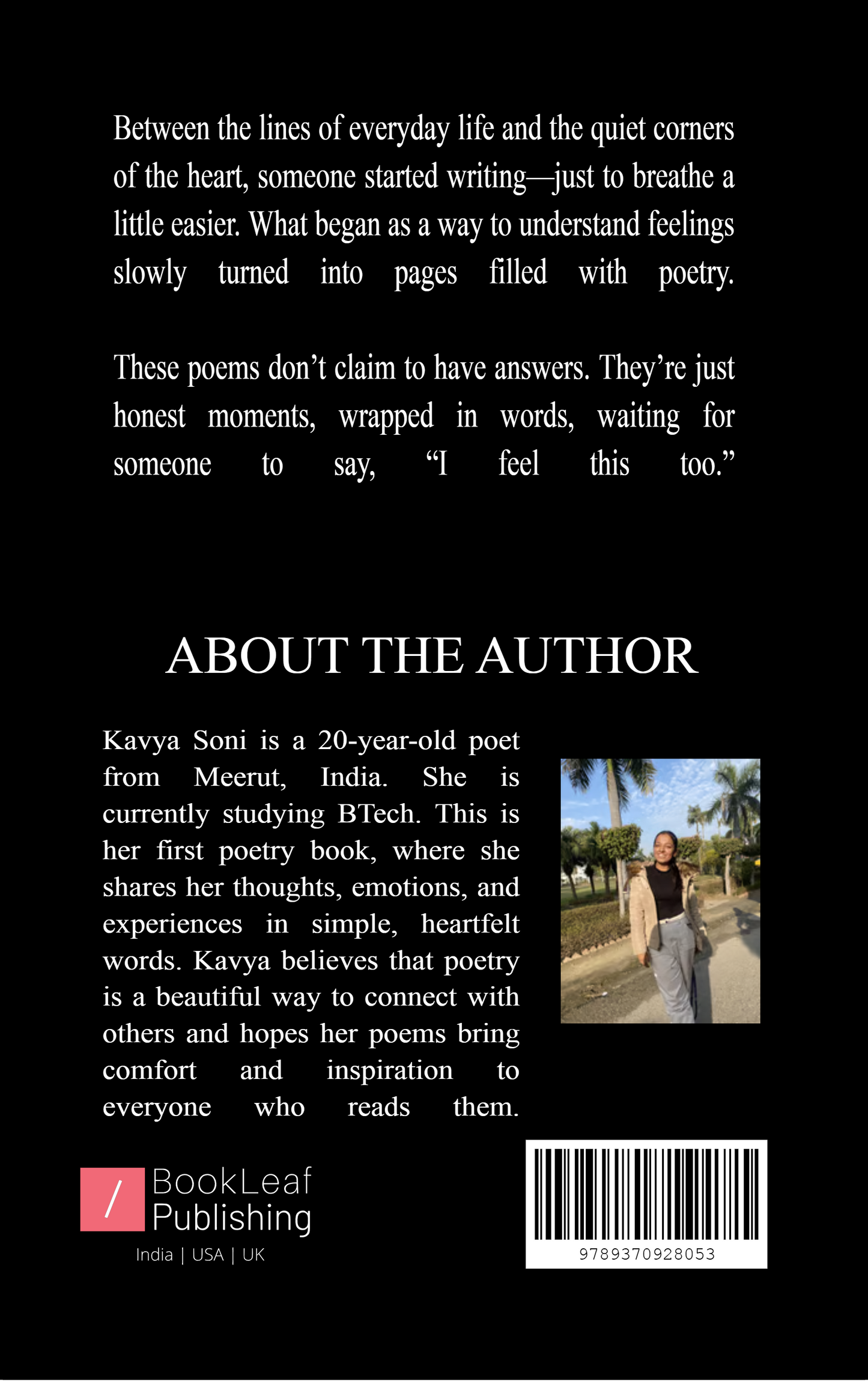Torn Pages