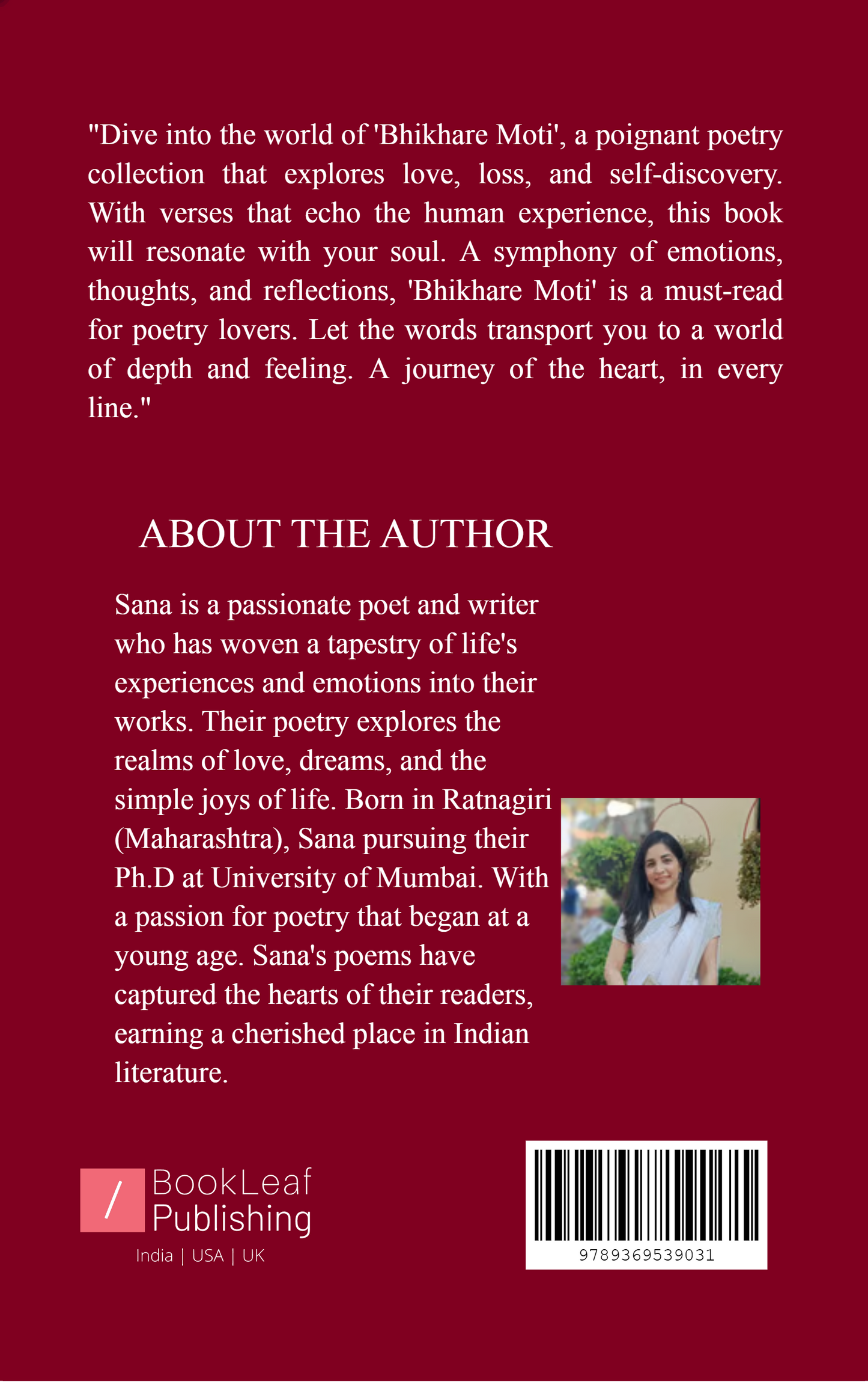 बिखरे मोती