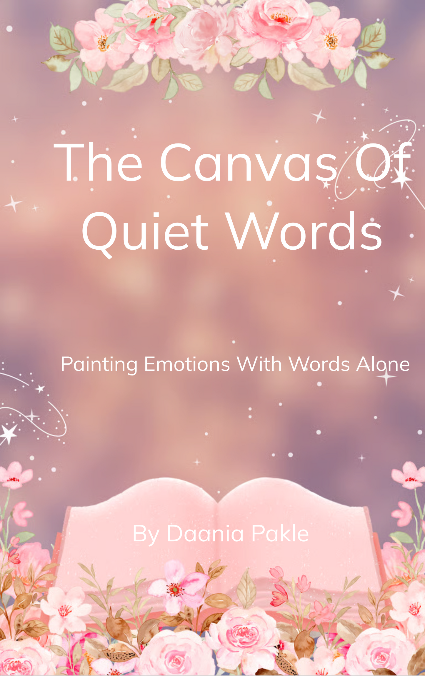 Canvas Of Quiet Words