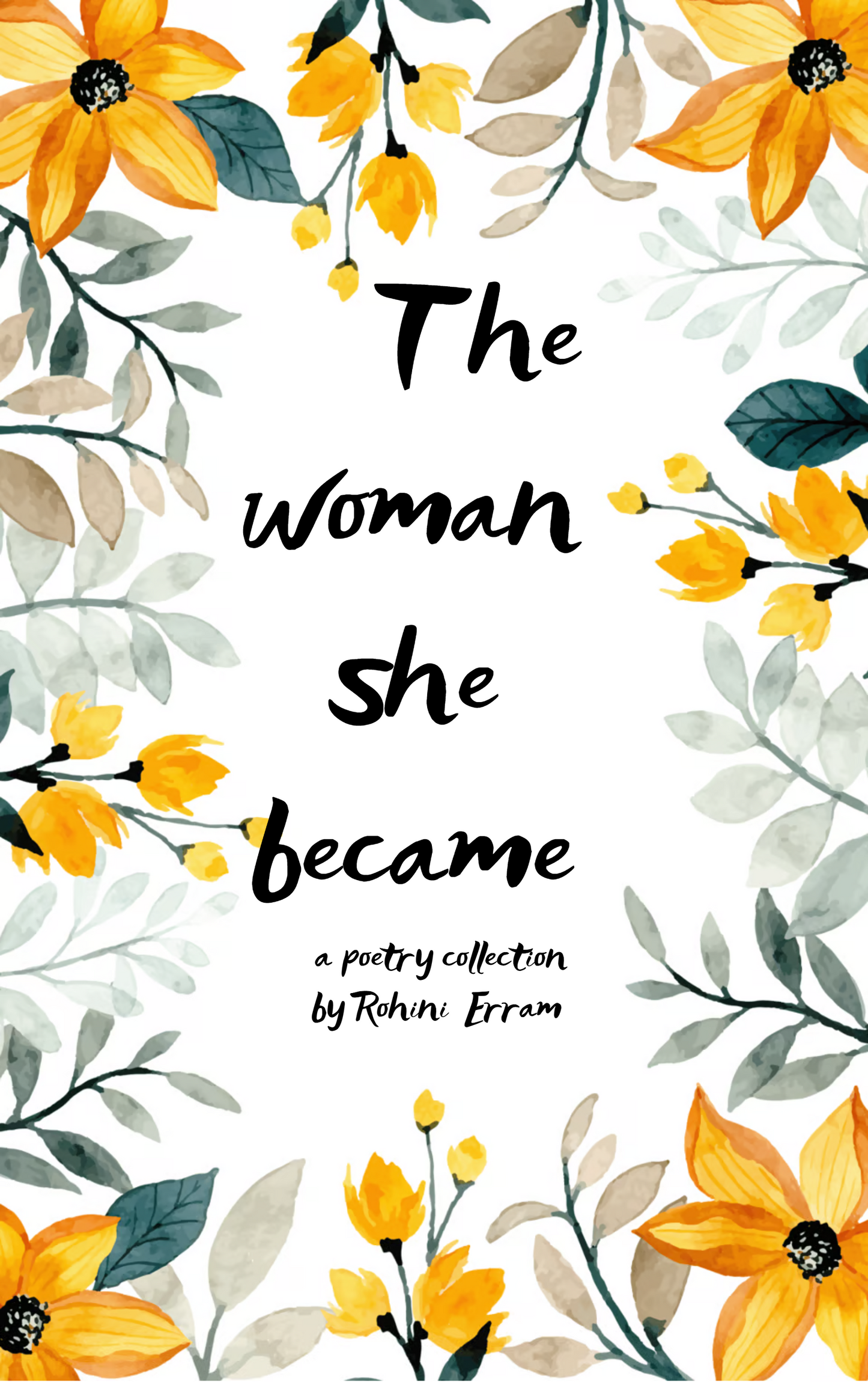 The Woman She Became