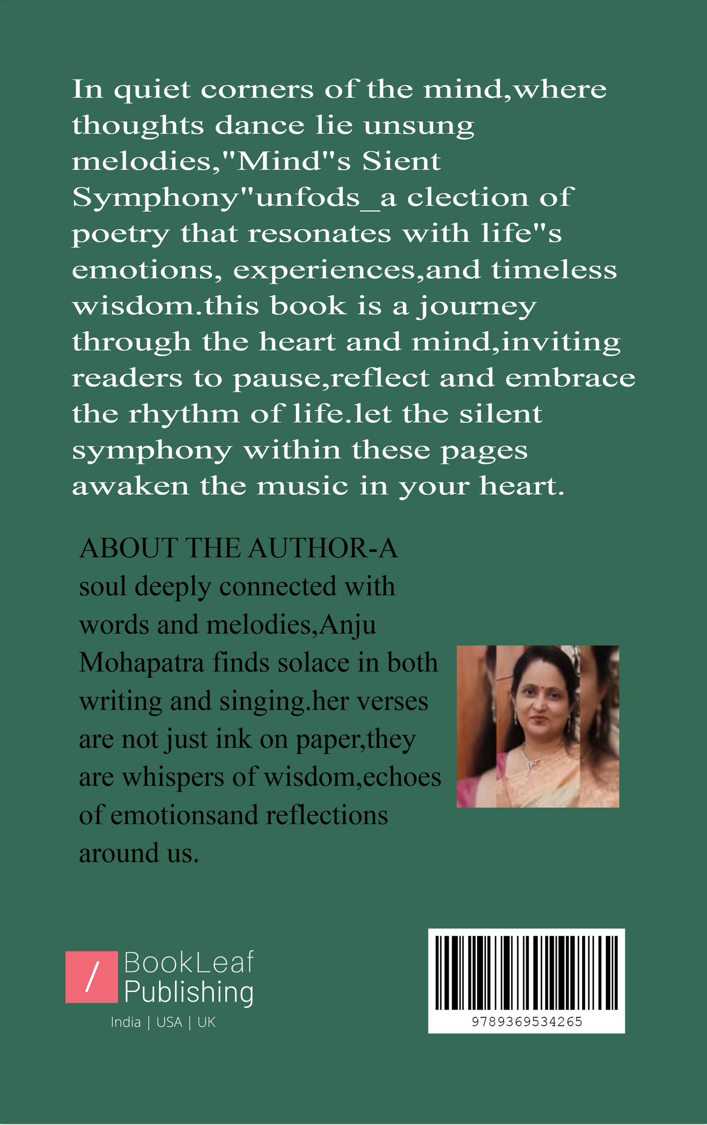 Mind's Silent Symphony