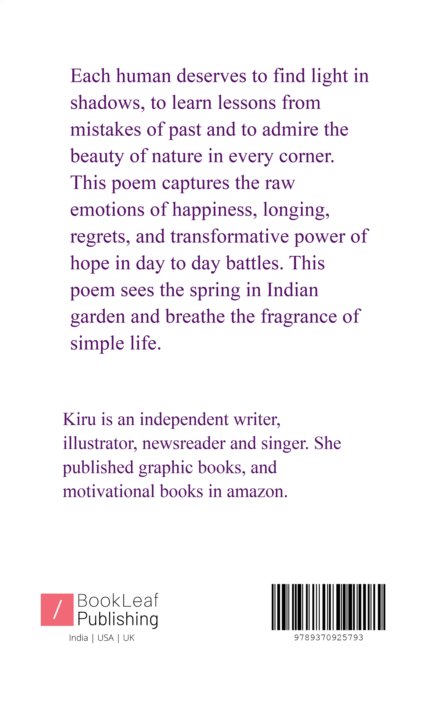 Golden dust in silver air