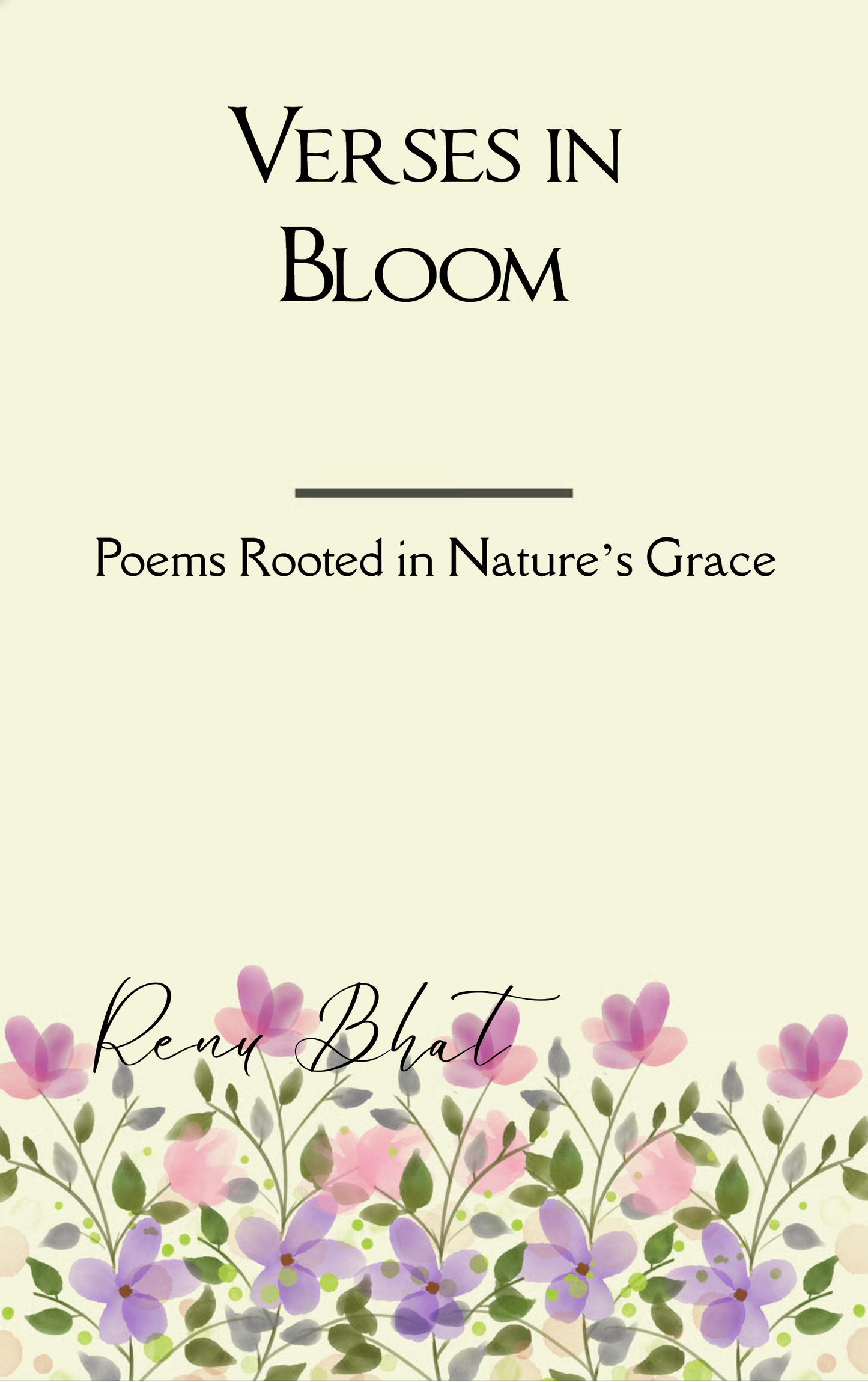 Verses in Bloom