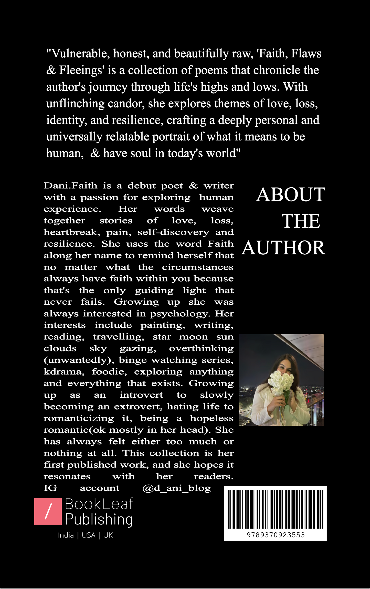 Faith, Flaws & Feelings