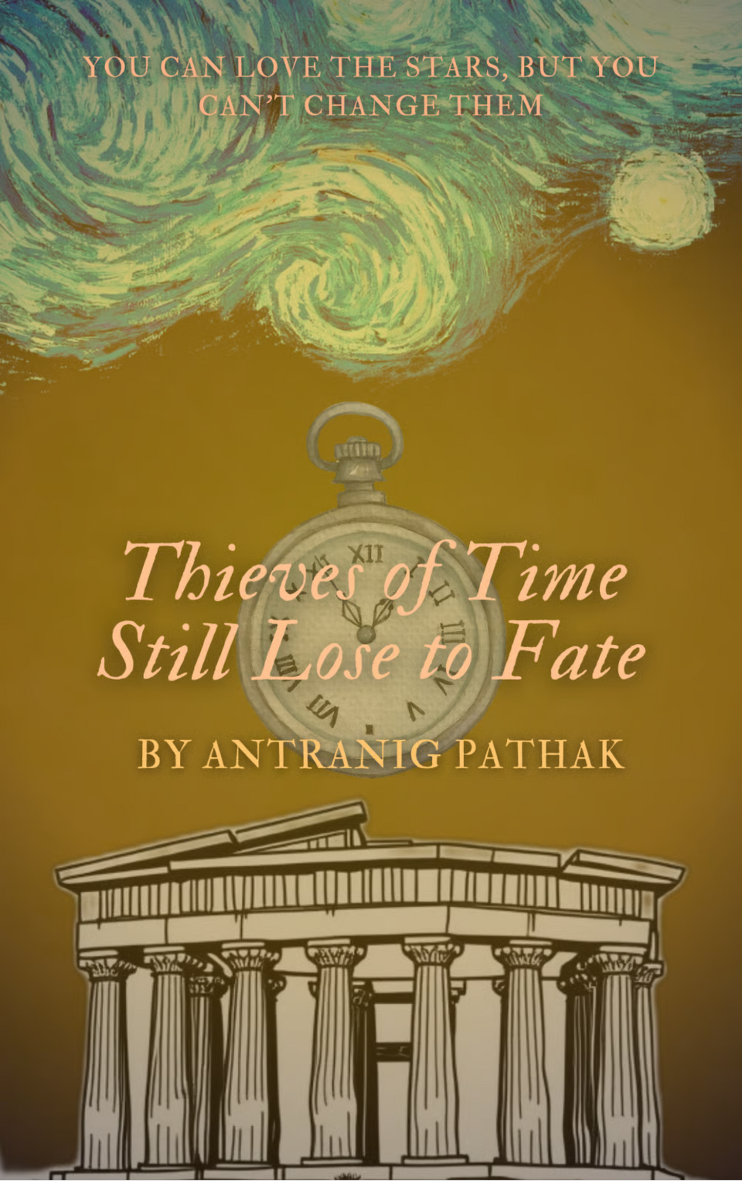 Thieves of Time Still Lose to Fate