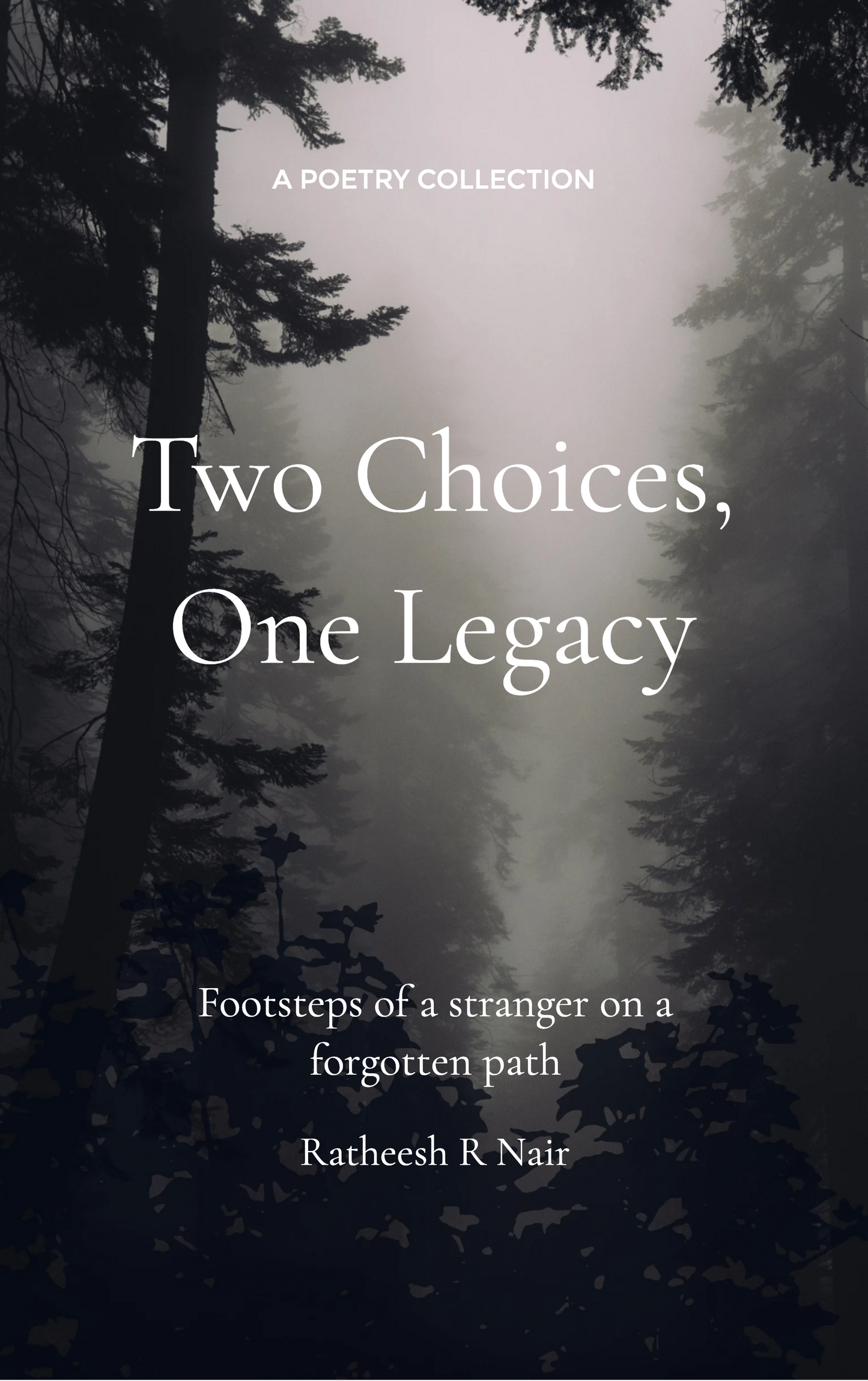 Two choices, One legacy