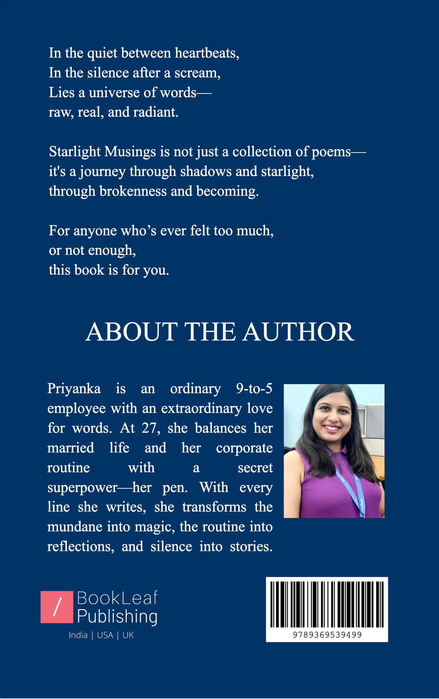 Starlight Musings