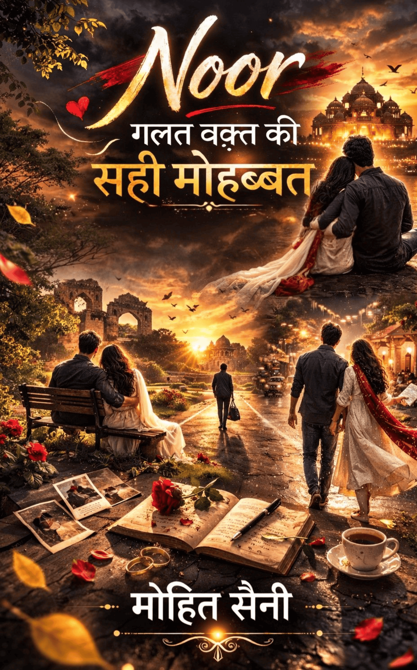 Noor — गलत वक़्त की सही मोहब्बत