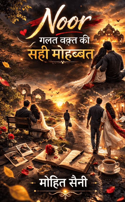 Noor — गलत वक़्त की सही मोहब्बत