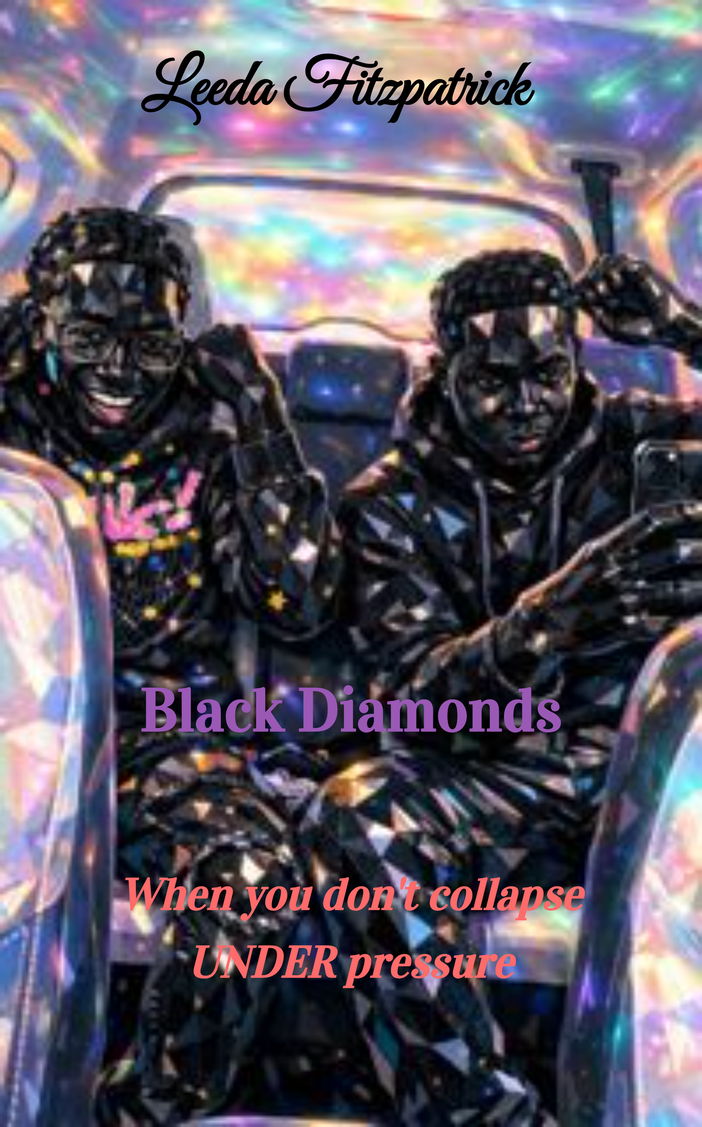 BLACK DIAMONDS
