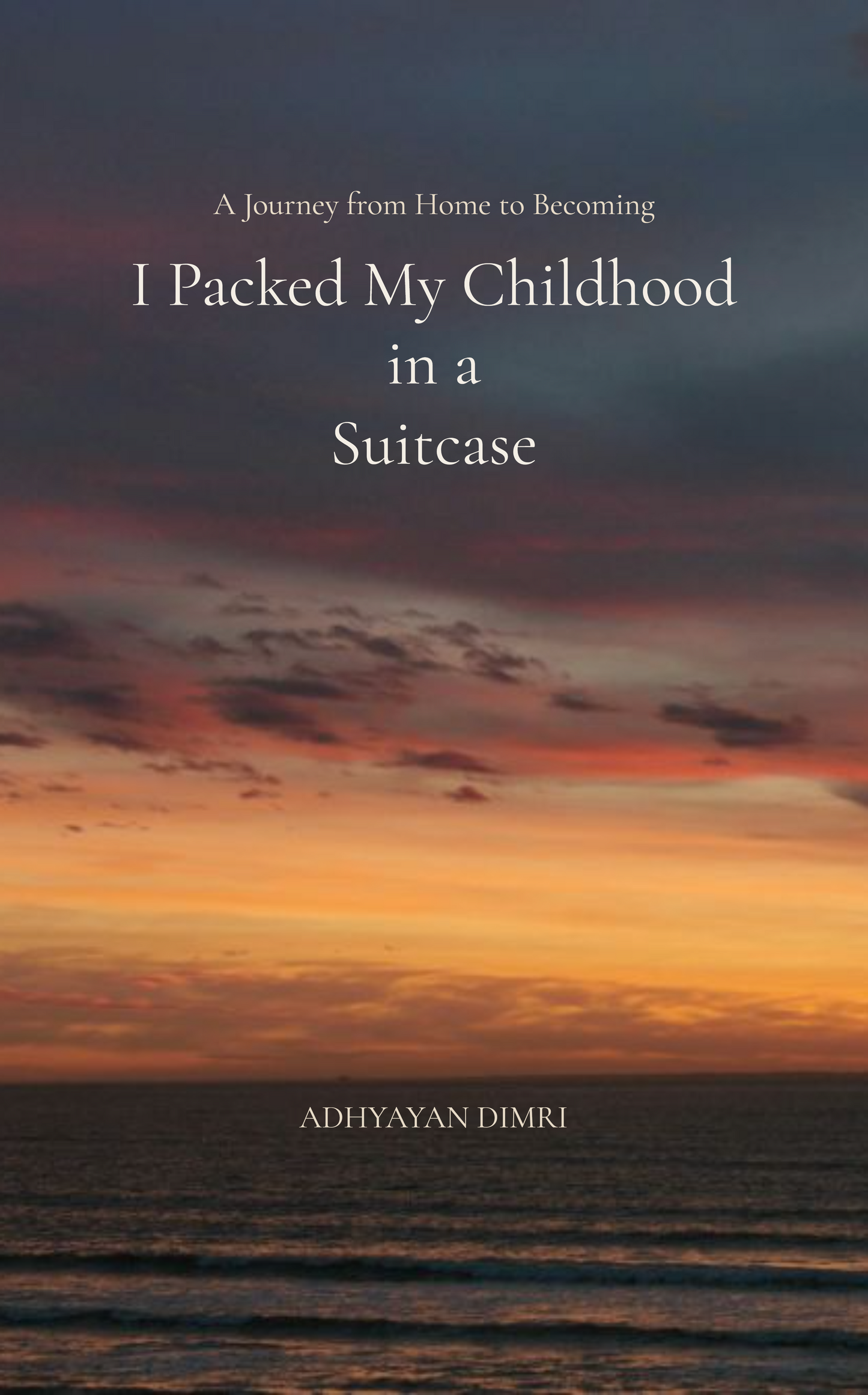 I Packed My Childhood in a Suitcase