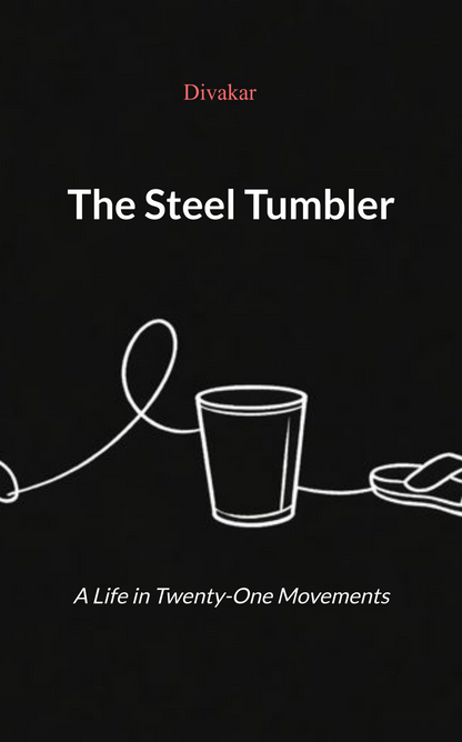 The Steel Tumbler