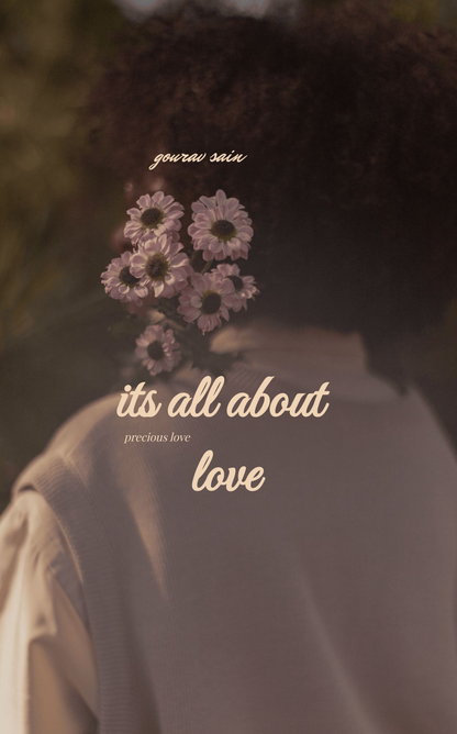 It is all about love