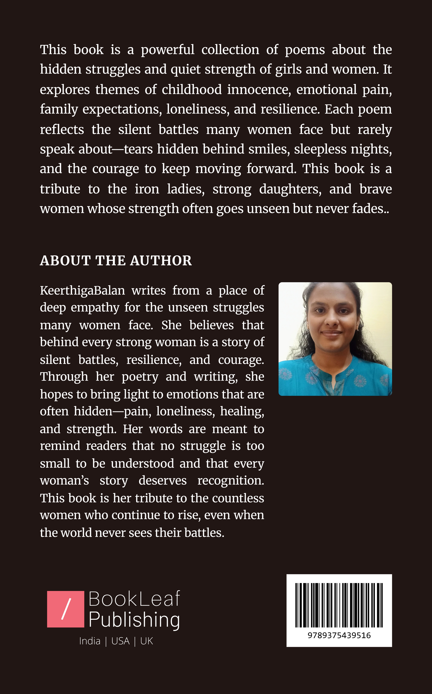 A Girl Made of Quiet Wars