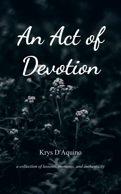 An Act of Devotion