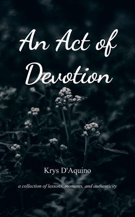 An Act of Devotion