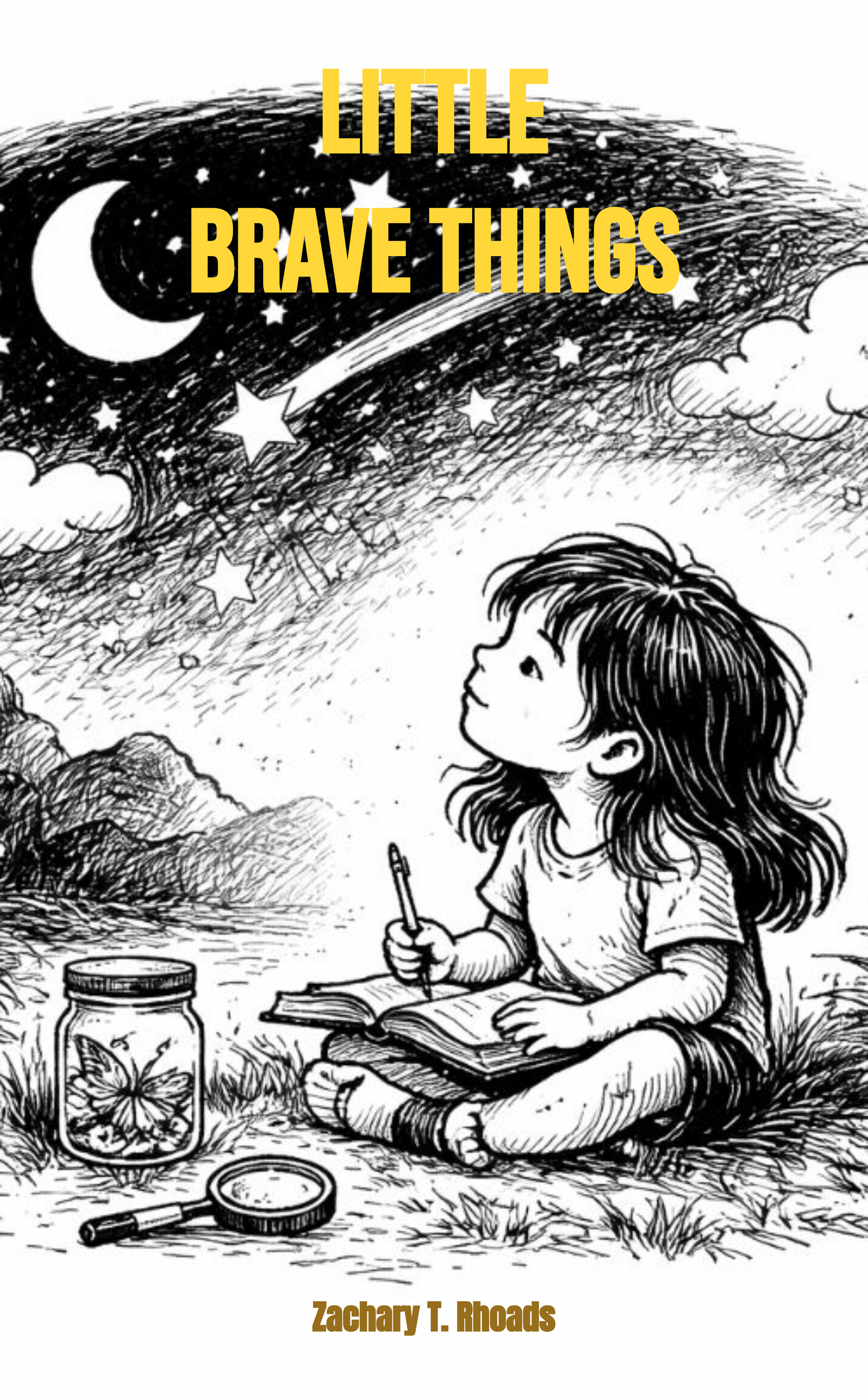 Little Brave Things