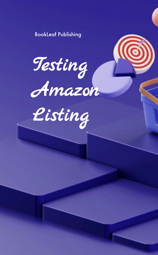 testing Amazon listing