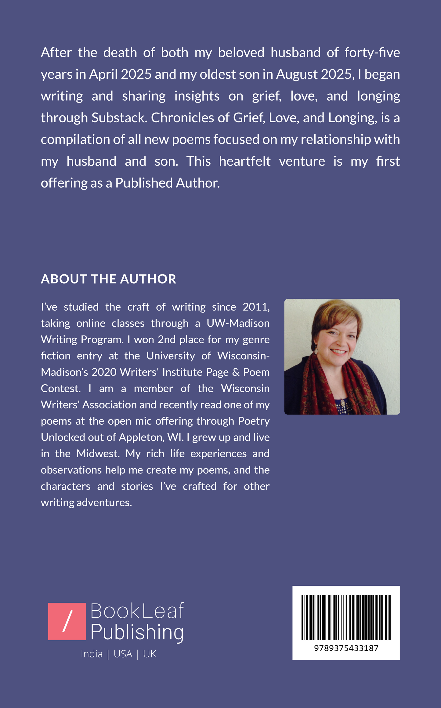 Chronicles of Grief, Love, and Longing
