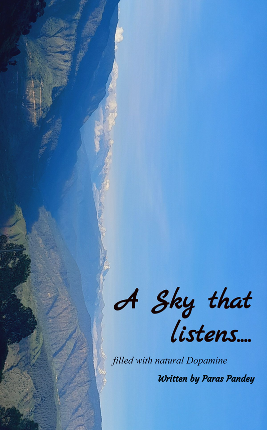 A Sky That Listens