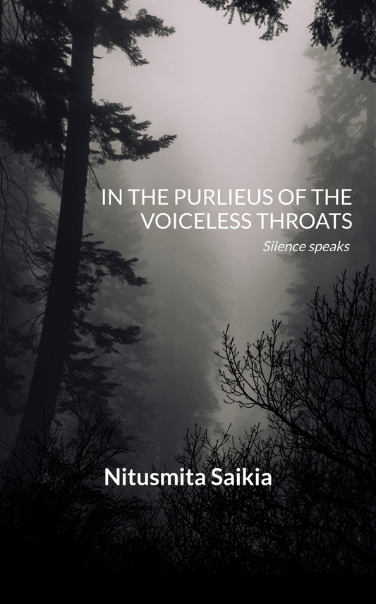 IN THE PURLIEUS OF THE VOICELESS THROATS