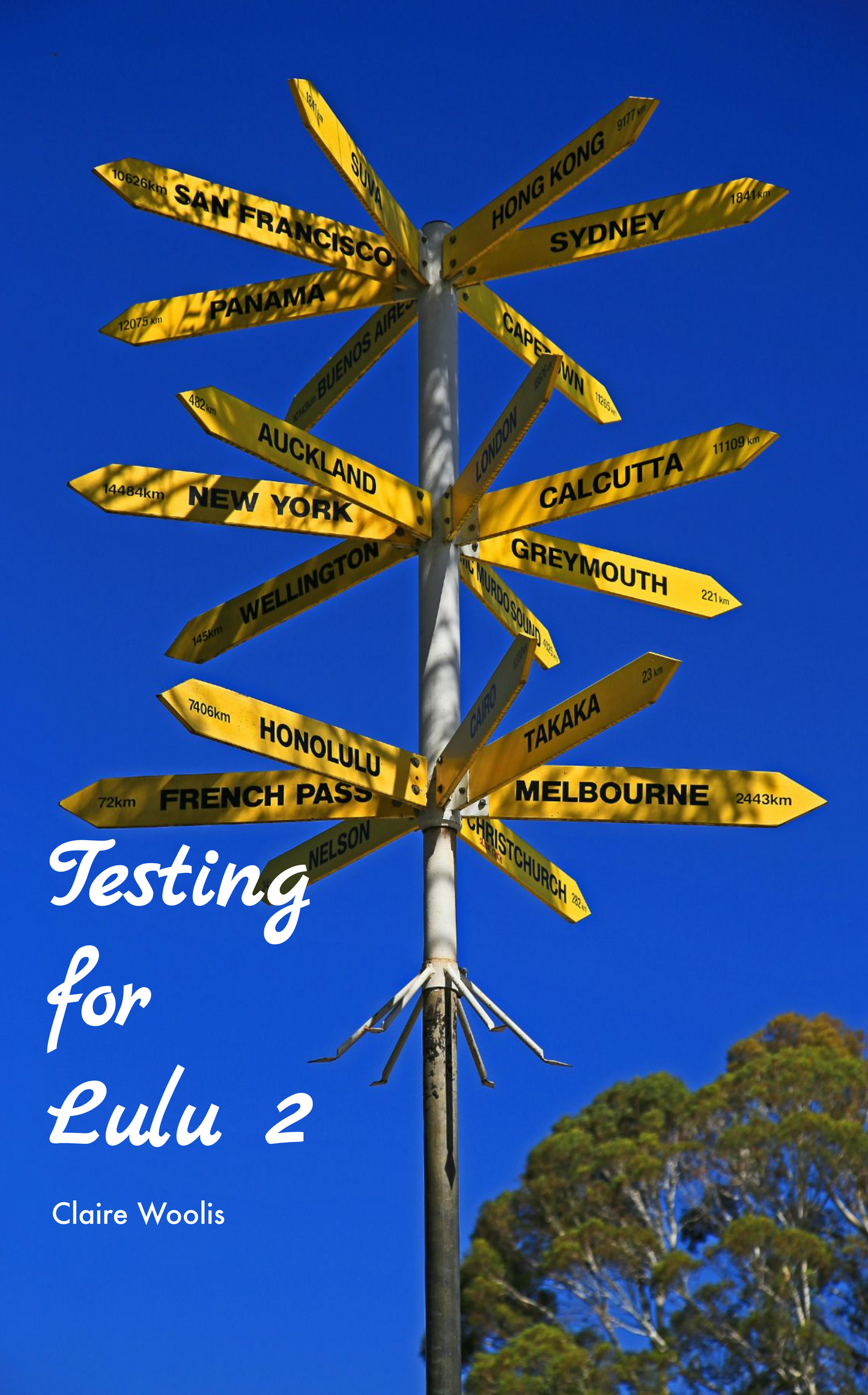 Testing For Lulu 2