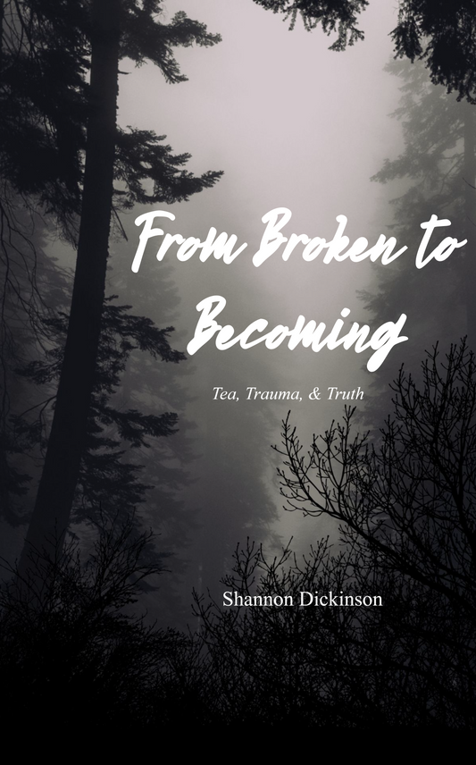 From Broken to Becoming