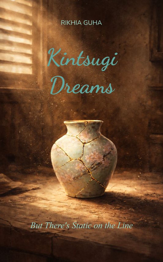 Kintsugi Dreams