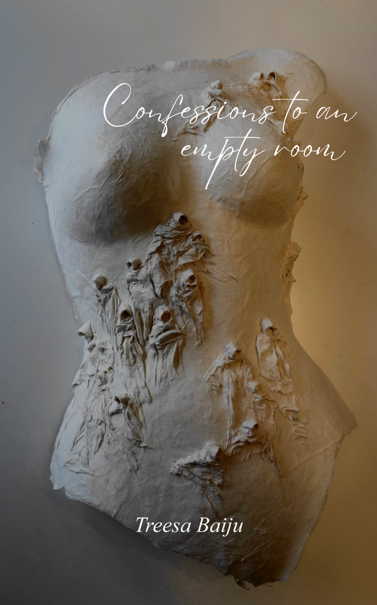 Confessions to an Empty Room