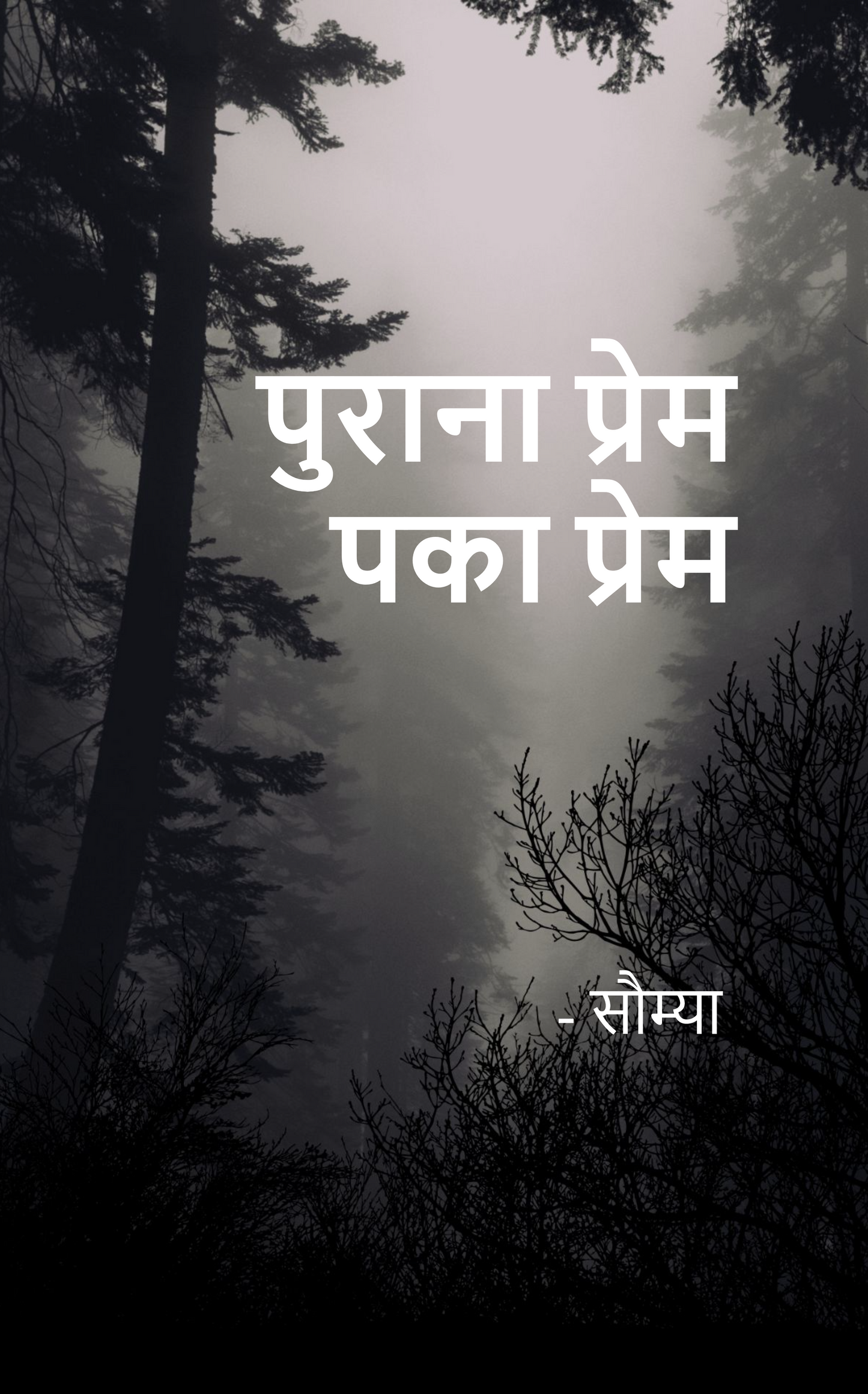 पुराना प्रेम – पका प्रेम