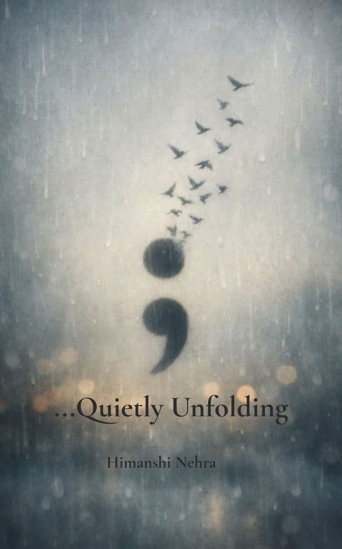 ...Quietly Unfolding