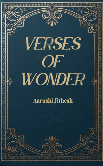 Verses of Wonder