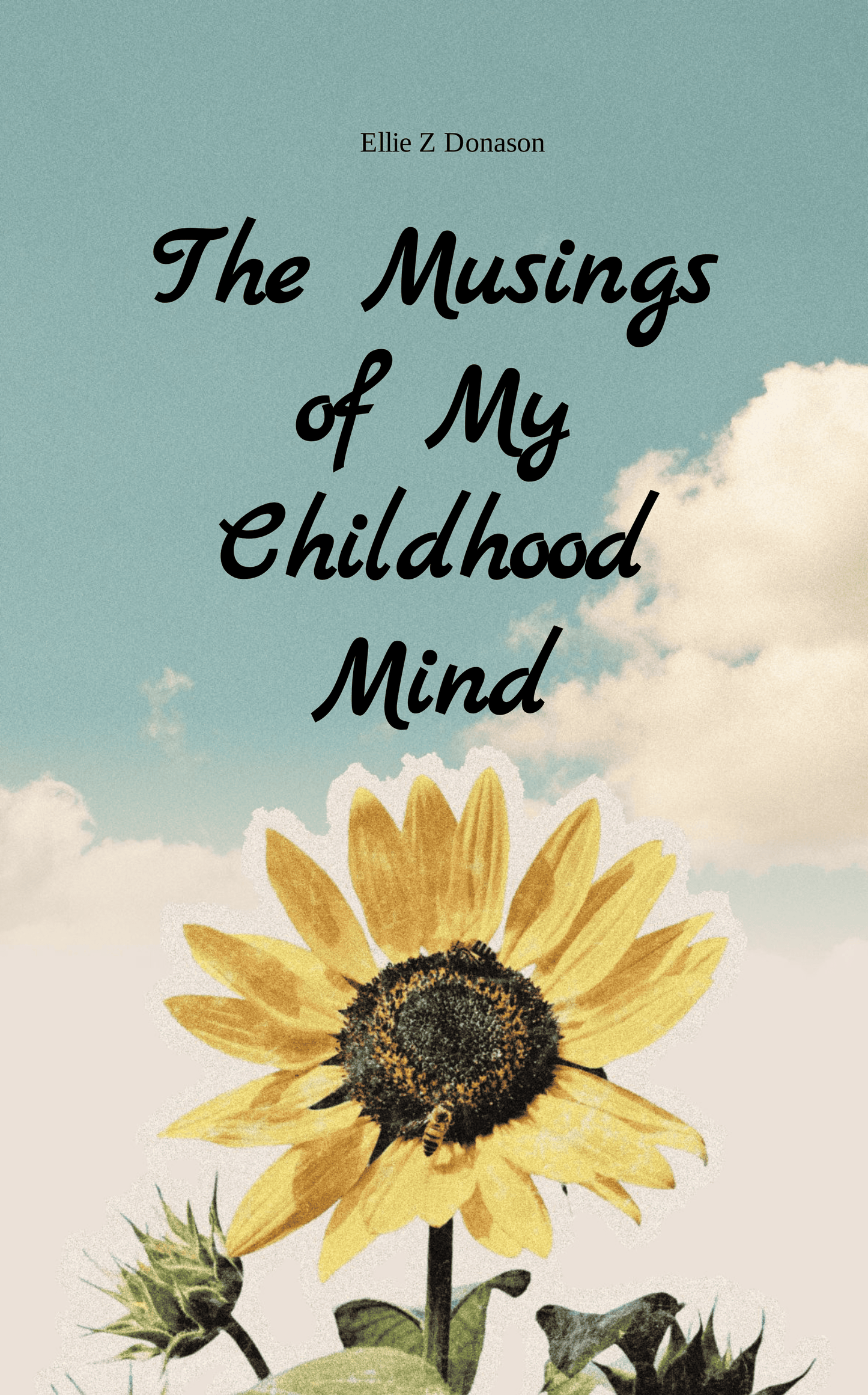 The Musings of My Childhood Mind