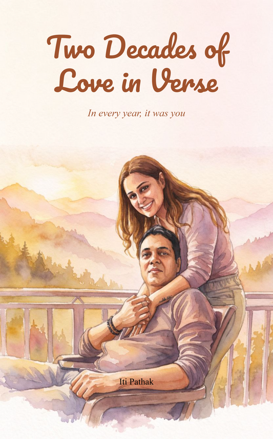 Two Decades of Love in Verse