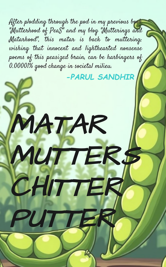 Matar mutters Chitter Putter