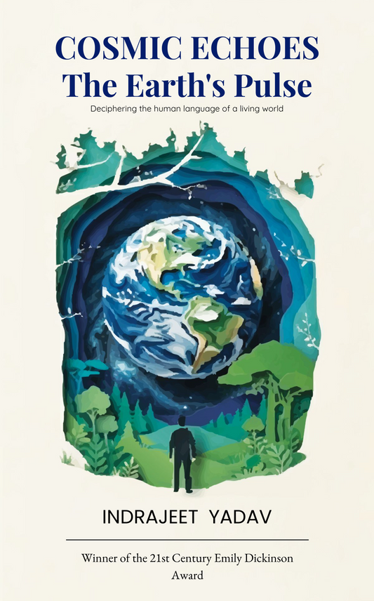COSMIC ECHOES The Earth's Pulse