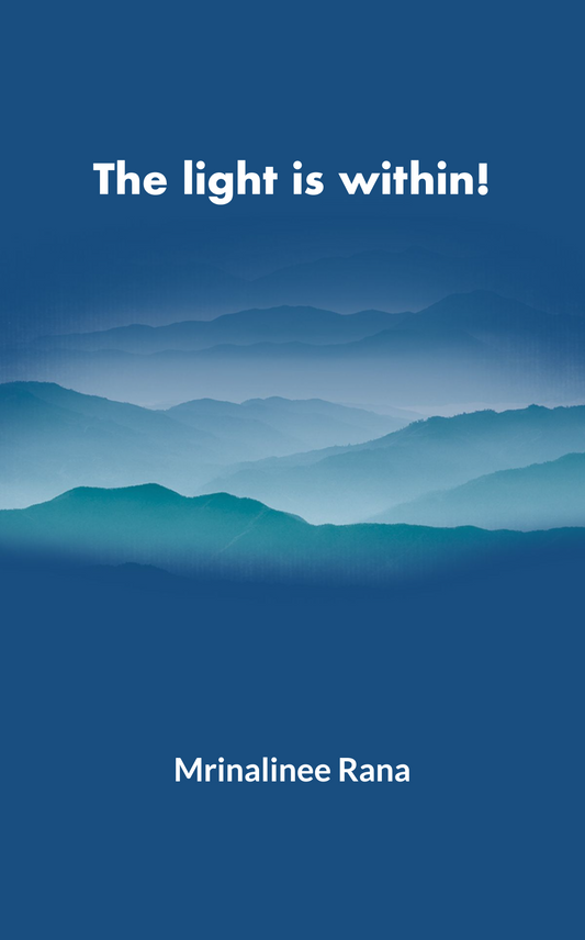 The light is within!