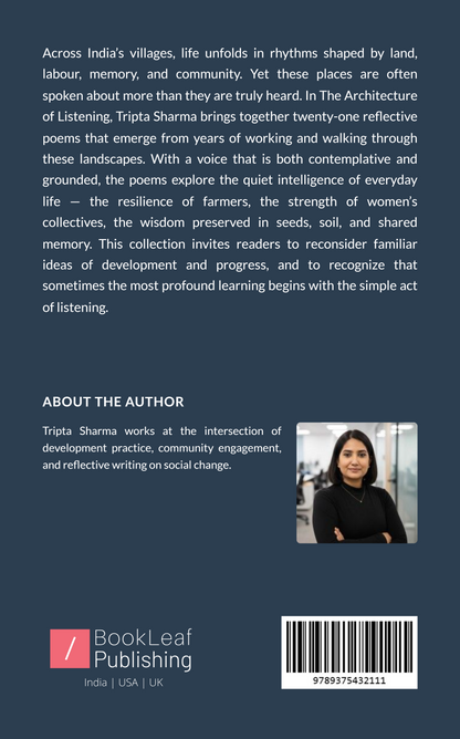 The Architecture of Listening
