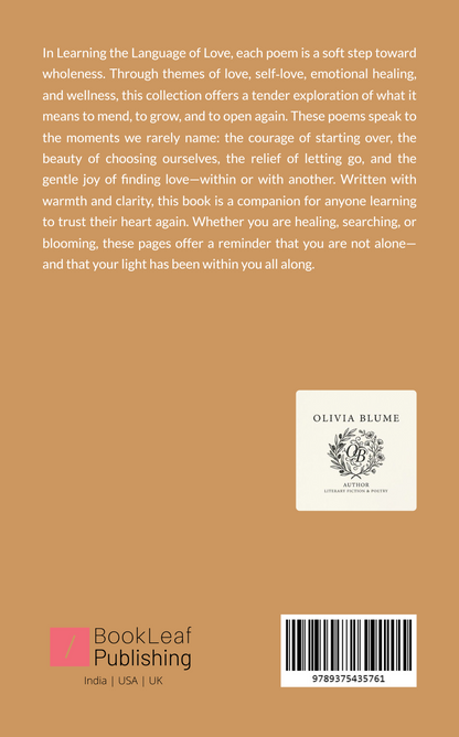 Learning the Language of Love