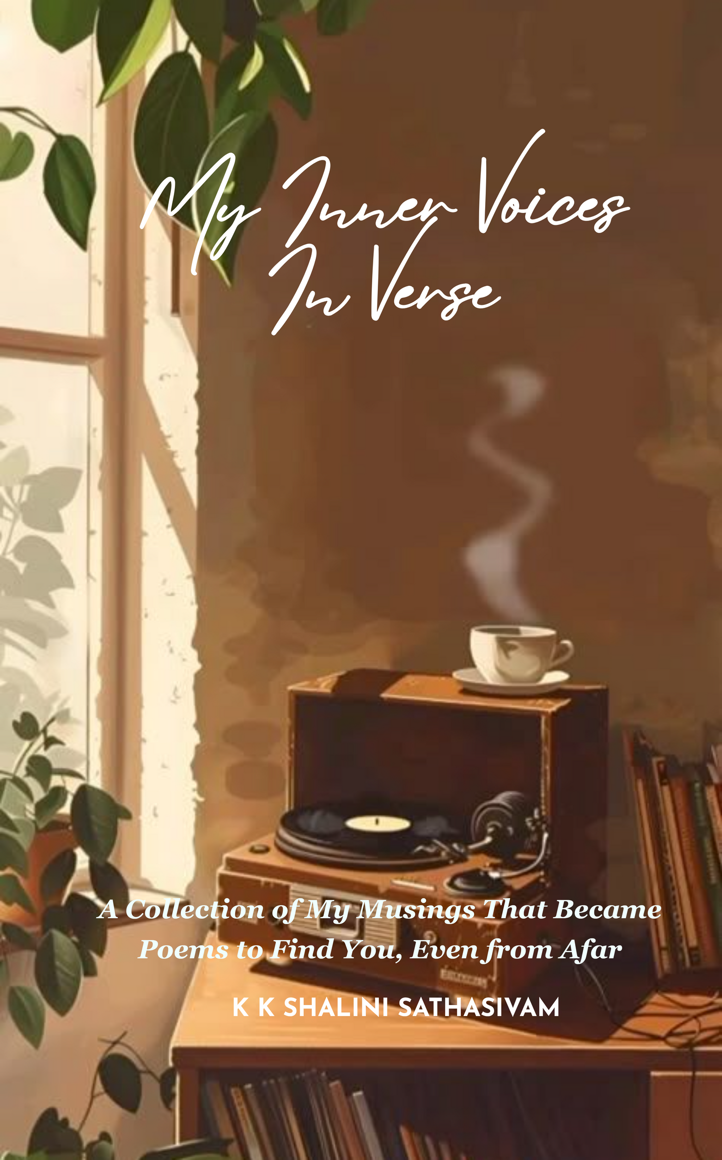 My Inner Voices In Verse