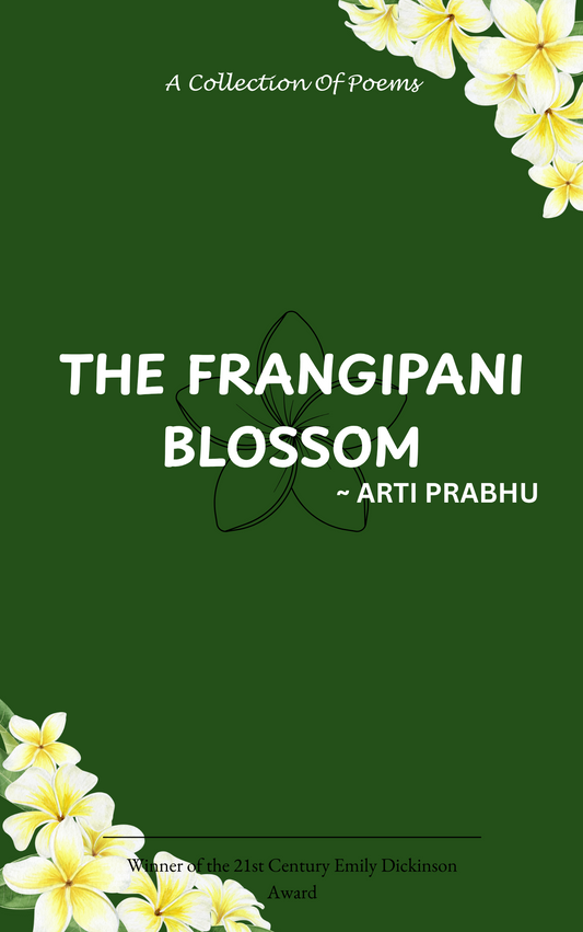 THE FRANGIPANI BLOSSOM