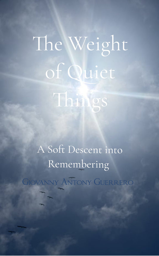 The Weight of Quiet Things