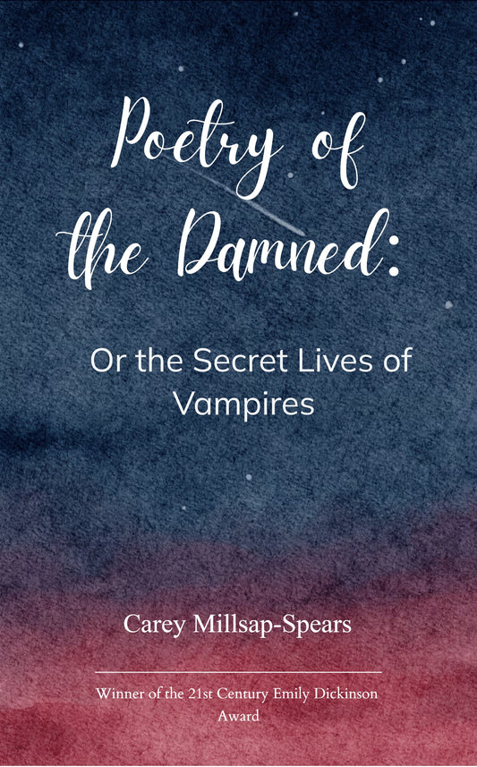 Poetry of the Damned