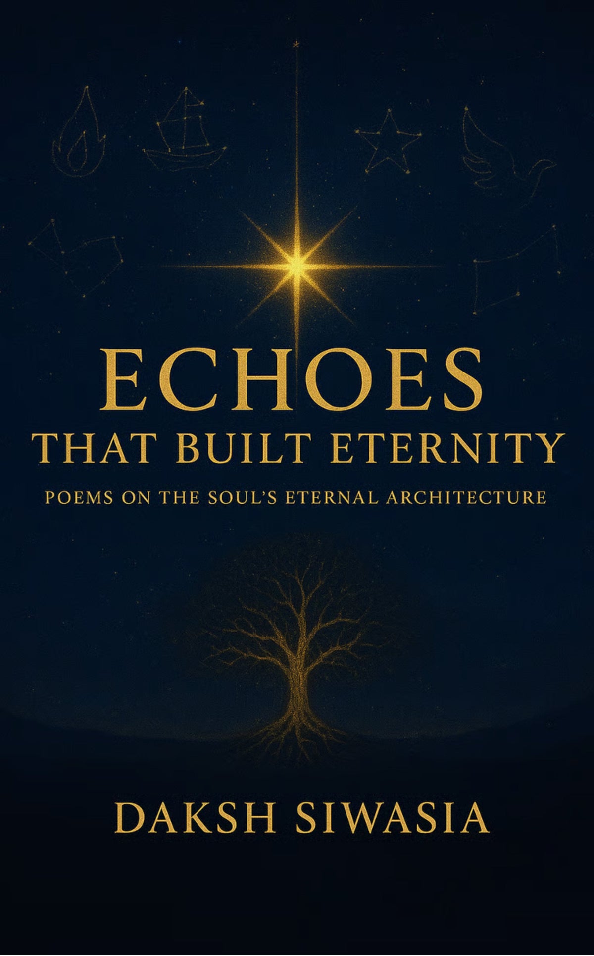 Echoes That Built Eternity