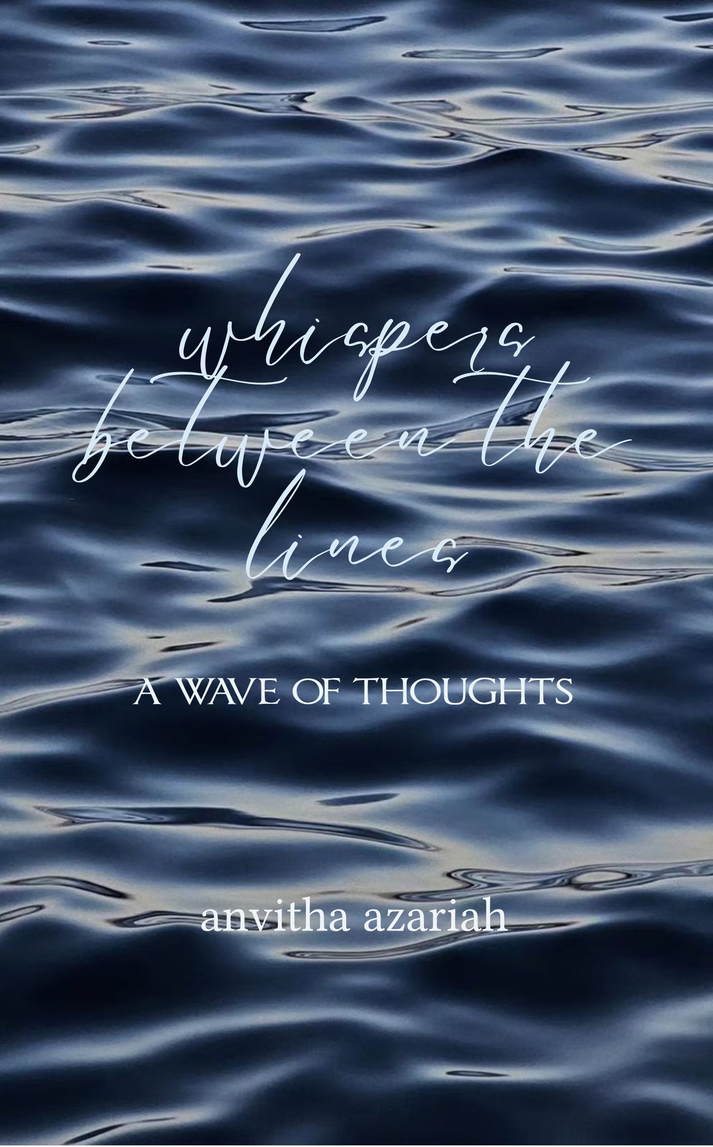 whispers between the lines